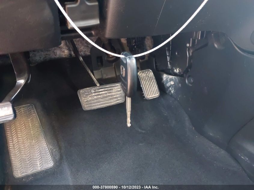 2013 HONDA CR-V LX - 5J6RM4H39DL076607