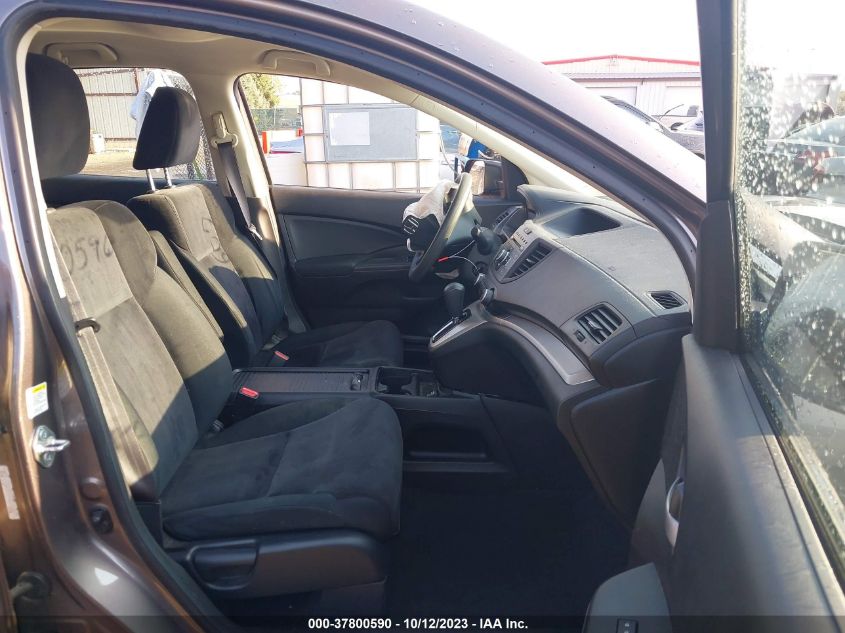 2013 HONDA CR-V LX - 5J6RM4H39DL076607