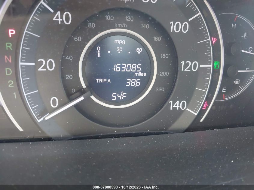 2013 HONDA CR-V LX - 5J6RM4H39DL076607