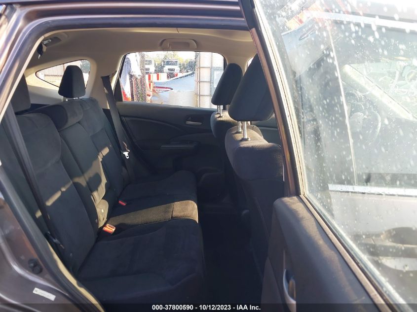 2013 HONDA CR-V LX - 5J6RM4H39DL076607