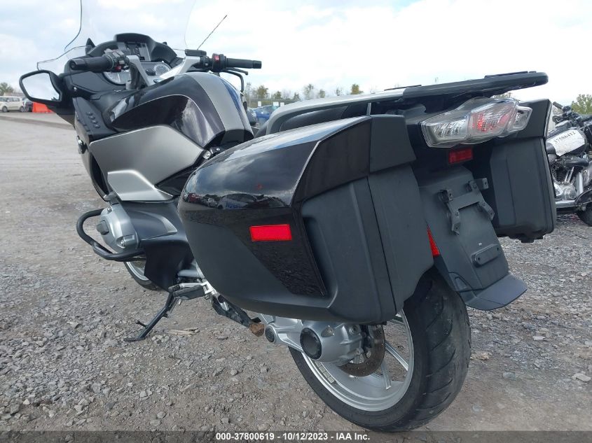 2016 BMW R1200 RT WB10A1306GZ194485