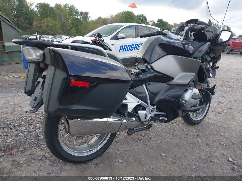 2016 BMW R1200 RT WB10A1306GZ194485