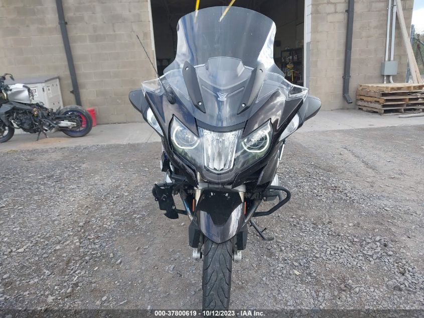 2016 BMW R1200 RT WB10A1306GZ194485