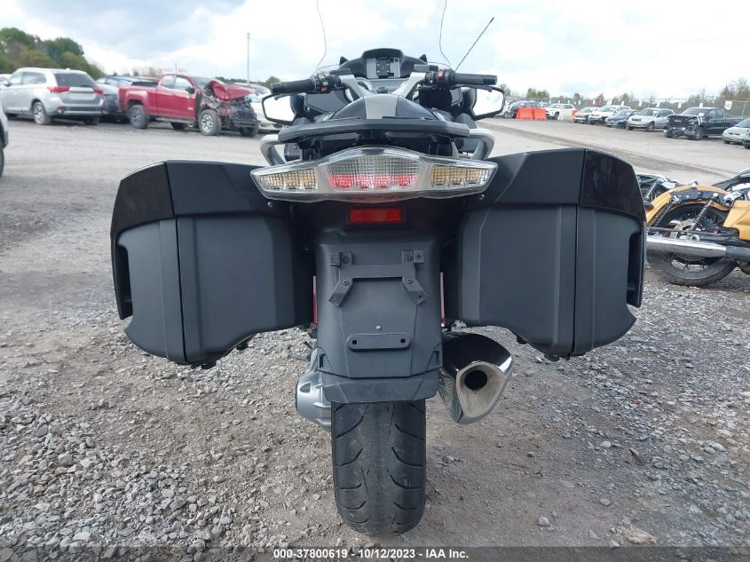 2016 BMW R1200 RT WB10A1306GZ194485