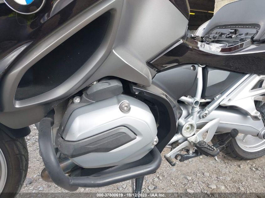 2016 BMW R1200 RT WB10A1306GZ194485