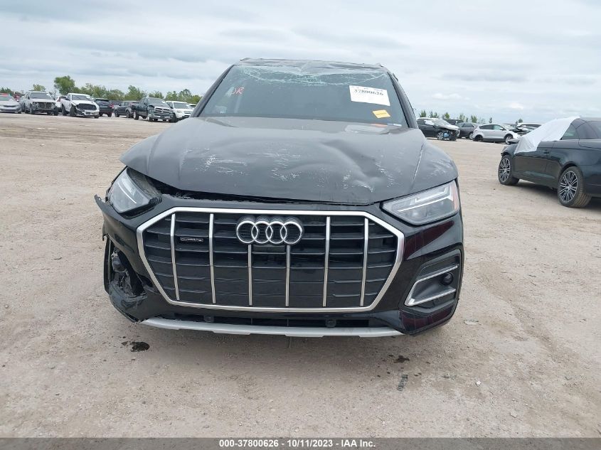 WA1BBAFY4P2042637 2023 AUDI Q5, photo no. 12