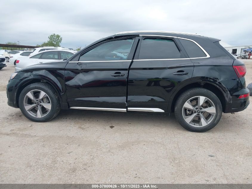 WA1BBAFY4P2042637 2023 AUDI Q5, photo no. 14