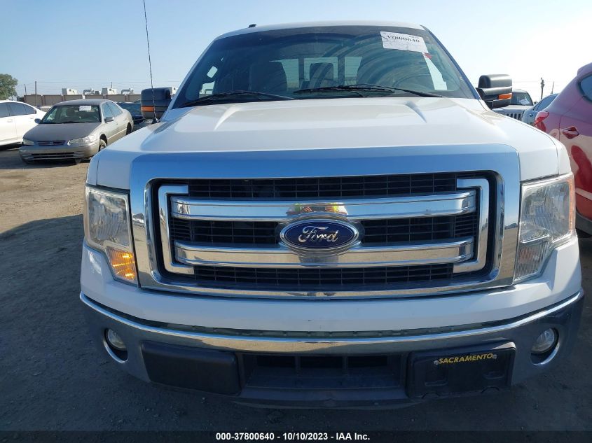 2014 FORD F-150 FX2 - 1FTFX1CT5EKD76268