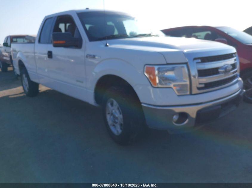 2014 FORD F-150 FX2 - 1FTFX1CT5EKD76268