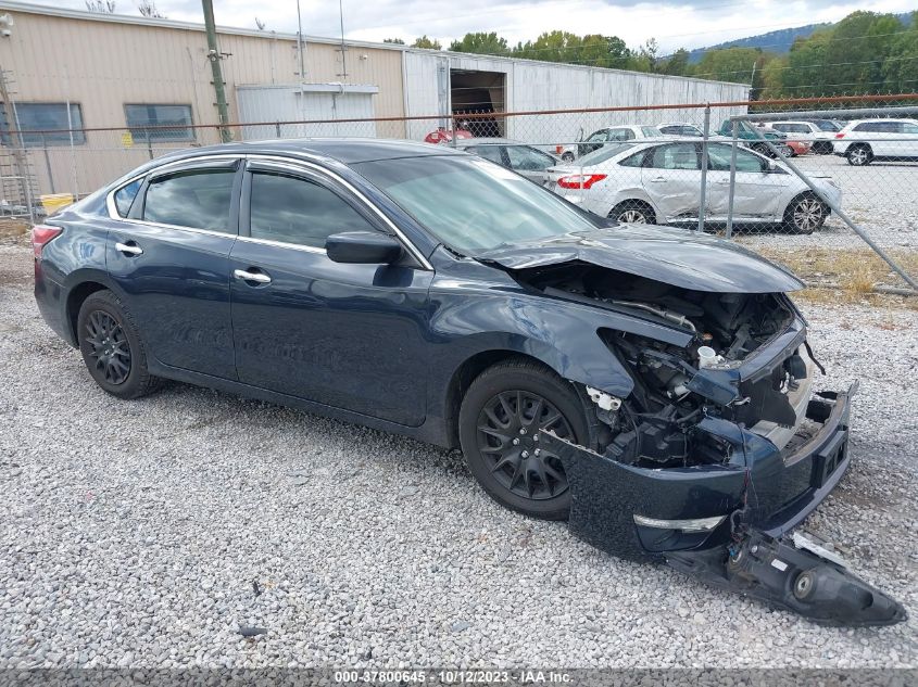 2015 NISSAN ALTIMA 2.5 - 1N4AL3AP7FN340966