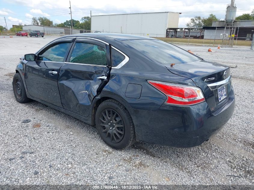 2015 NISSAN ALTIMA 2.5 - 1N4AL3AP7FN340966