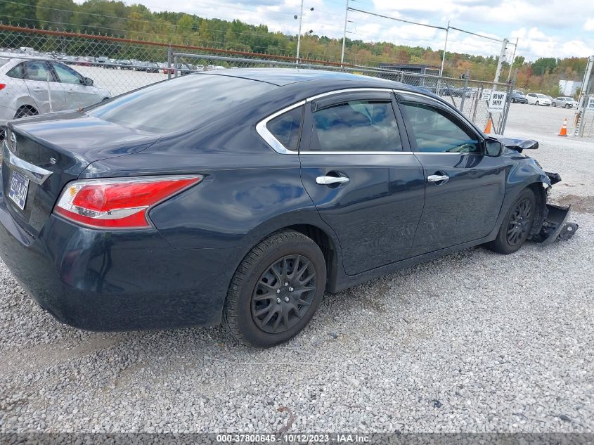 2015 NISSAN ALTIMA 2.5 - 1N4AL3AP7FN340966