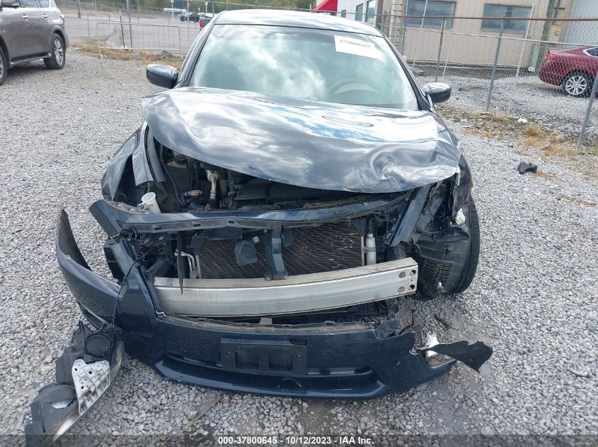 2015 NISSAN ALTIMA 2.5 - 1N4AL3AP7FN340966