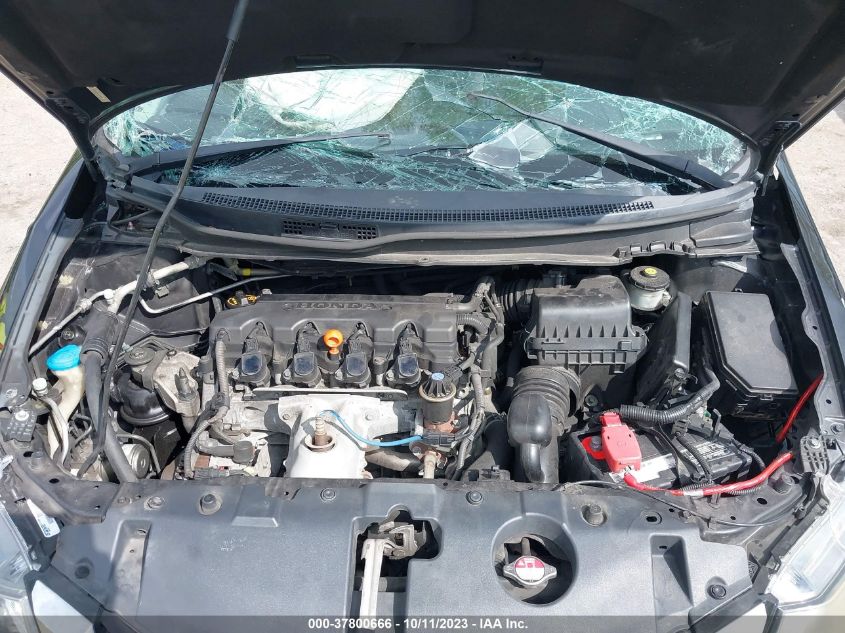 2013 HONDA CIVIC EX - 19XFB2F82DE042552