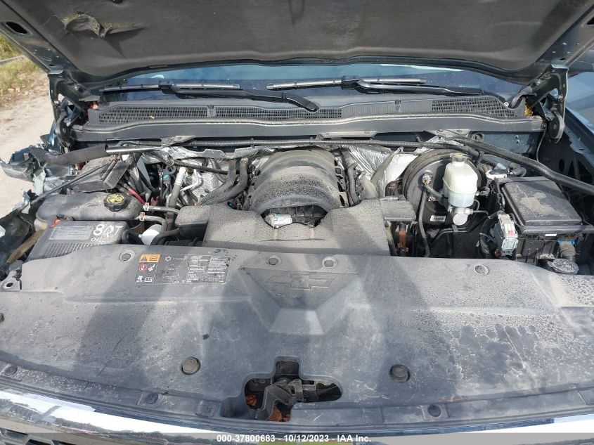 2014 CHEVROLET SILVERADO 1500 LT - 3GCUKREC9EG197787