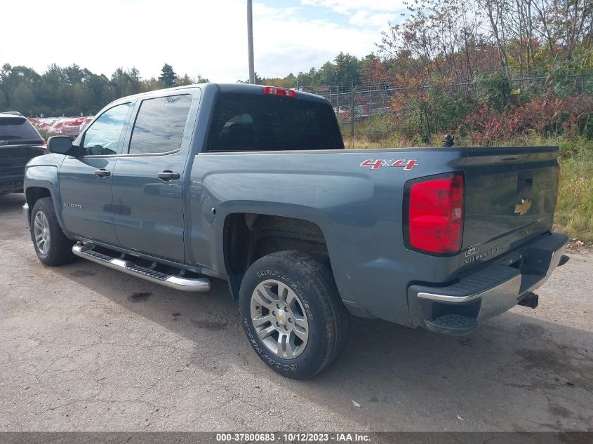2014 CHEVROLET SILVERADO 1500 LT - 3GCUKREC9EG197787