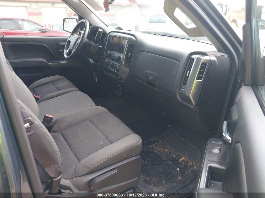 2014 CHEVROLET SILVERADO 1500 LT - 3GCUKREC9EG197787