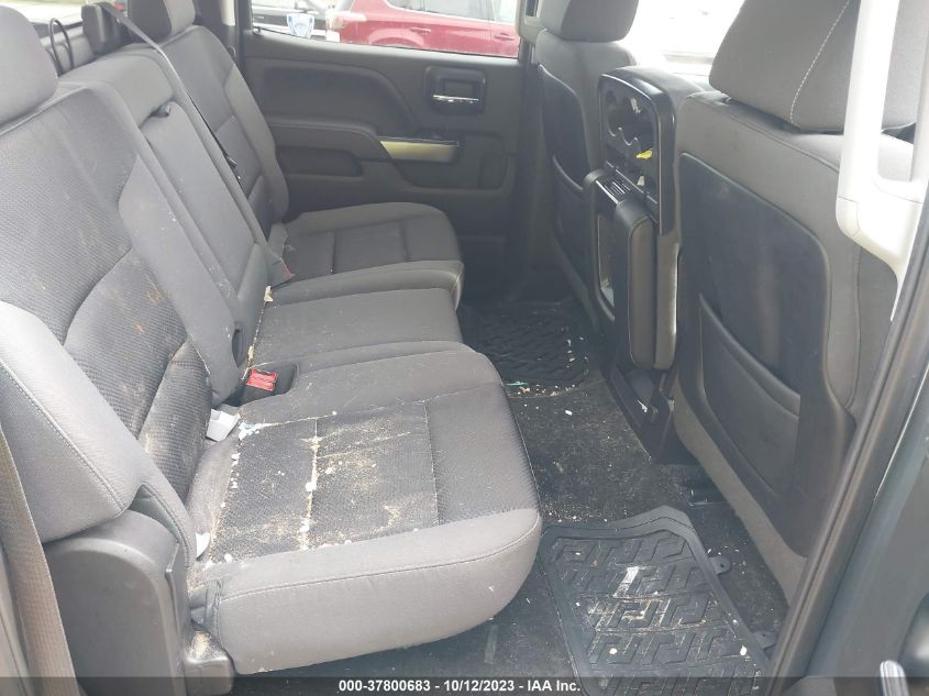 2014 CHEVROLET SILVERADO 1500 LT - 3GCUKREC9EG197787