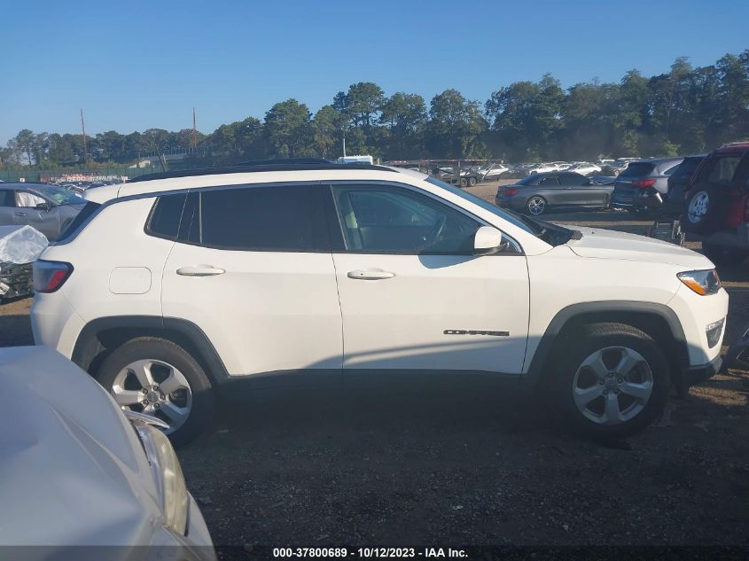 2018 JEEP COMPASS LATITUDE - 3C4NJDBB8JT398295