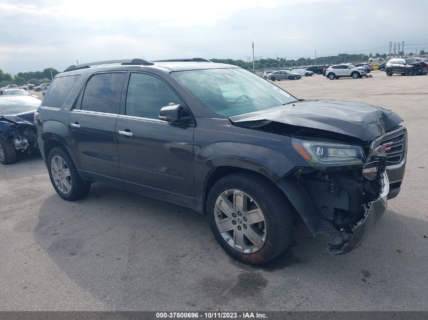 1GKKRSKDXHJ139993 GMC ACADIA LIMITED LIMITED 2017