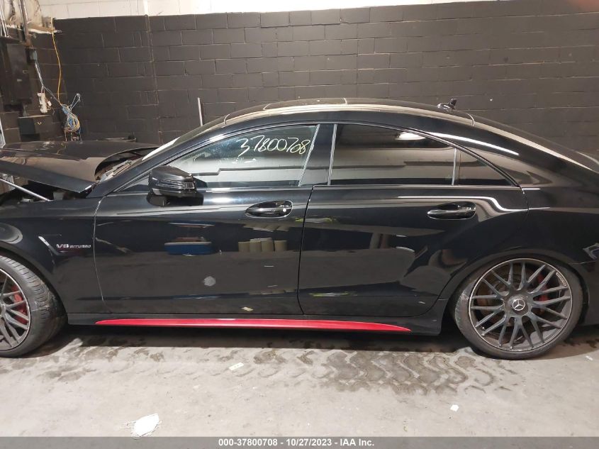2017 MERCEDES-BENZ AMG CLS 63 S - WDDLJ7GB4HA194506