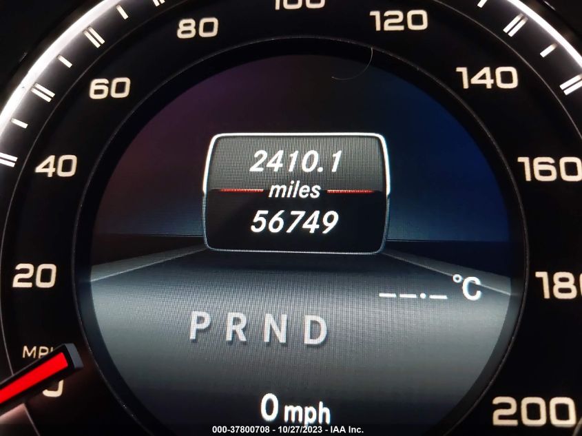 2017 MERCEDES-BENZ AMG CLS 63 S - WDDLJ7GB4HA194506