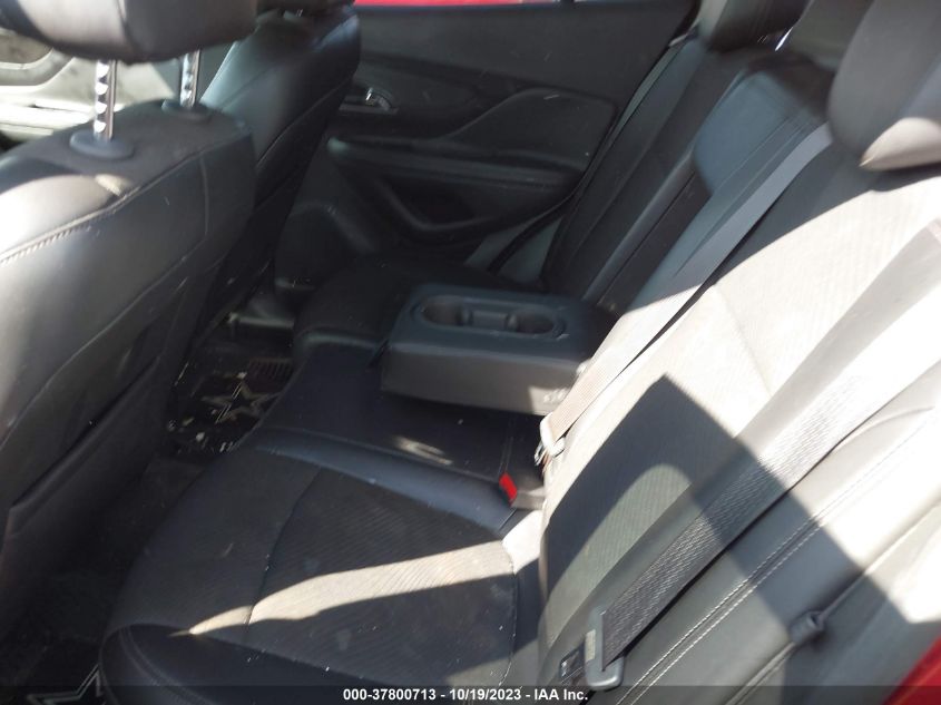 2013 BUICK ENCORE CONVENIENCE - KL4CJBSB0DB121832