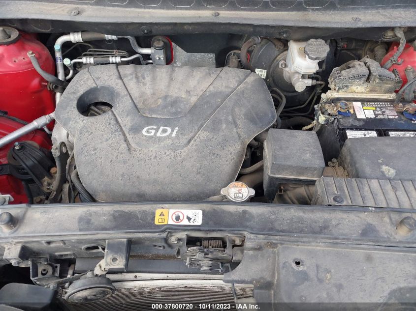 2013 KIA SOUL BASE - KNDJT2A57D7604515