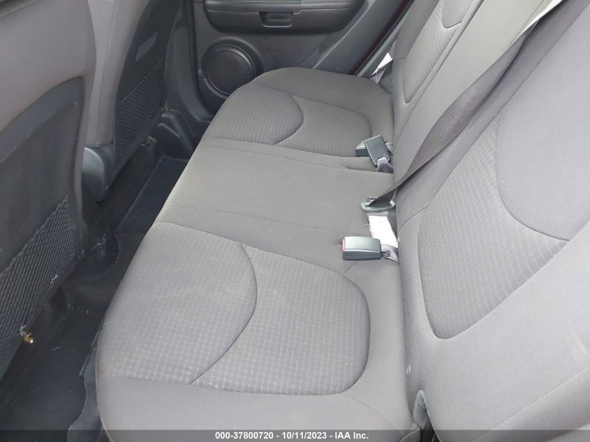 2013 KIA SOUL BASE - KNDJT2A57D7604515