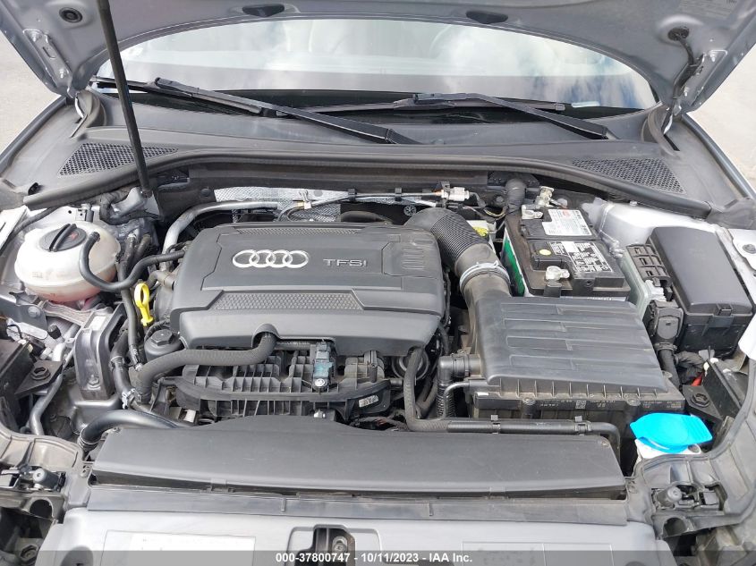 2015 AUDI A3 2.0T PREMIUM PLUS - WAU3FLFF0F1066511