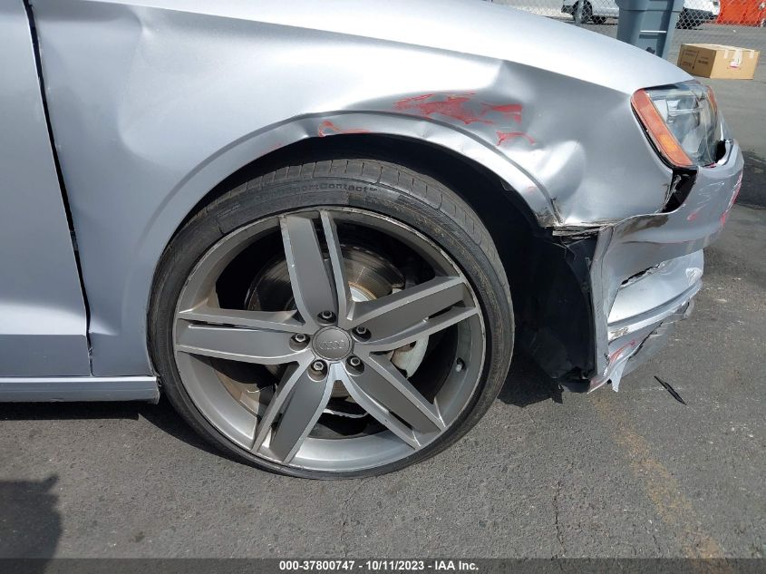 2015 AUDI A3 2.0T PREMIUM PLUS - WAU3FLFF0F1066511