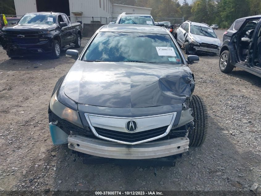 2013 ACURA TL - 19UUA8F27DA009527