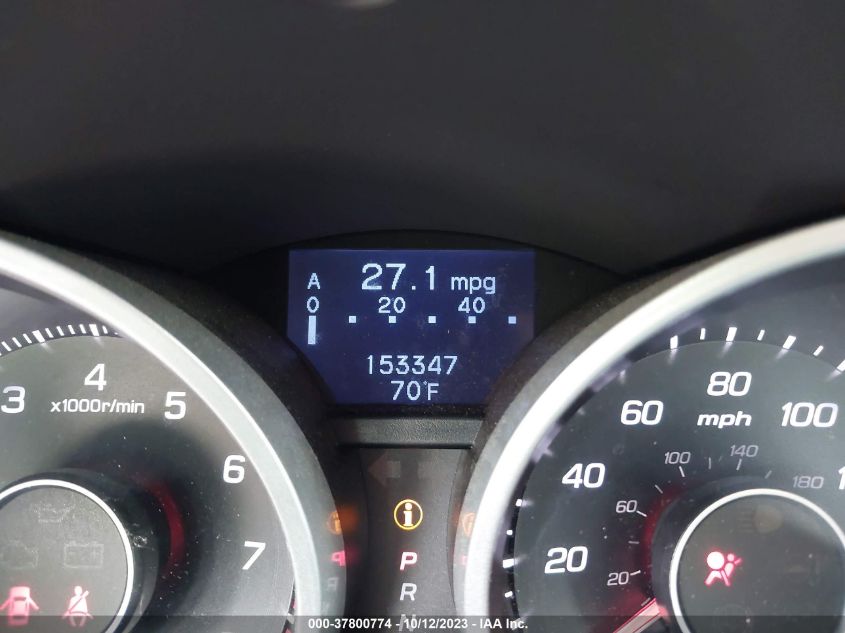 2013 ACURA TL - 19UUA8F27DA009527