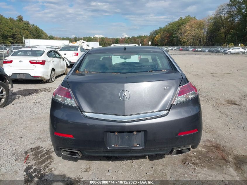 2013 ACURA TL - 19UUA8F27DA009527