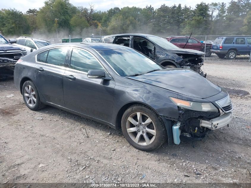 2013 ACURA TL - 19UUA8F27DA009527