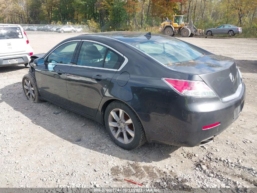 2013 ACURA TL - 19UUA8F27DA009527