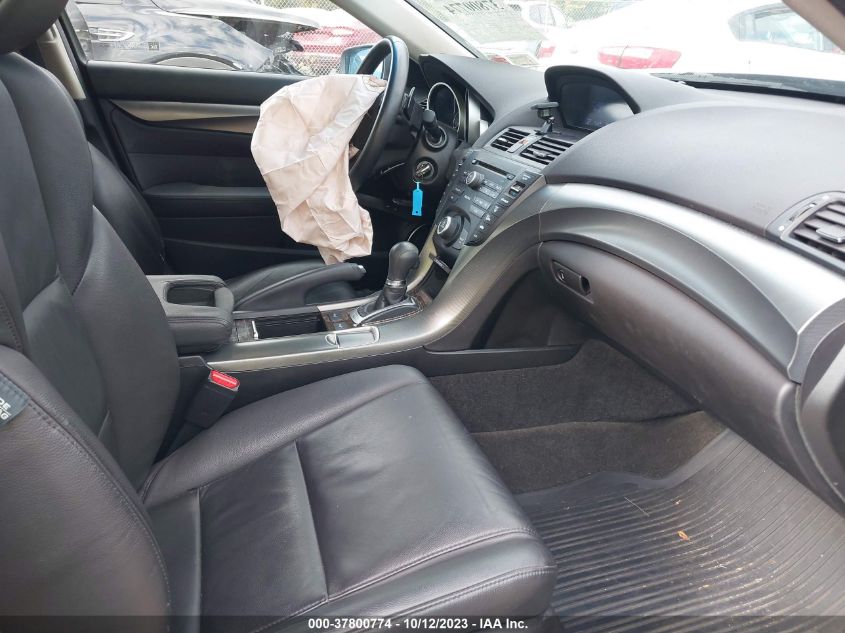 2013 ACURA TL - 19UUA8F27DA009527