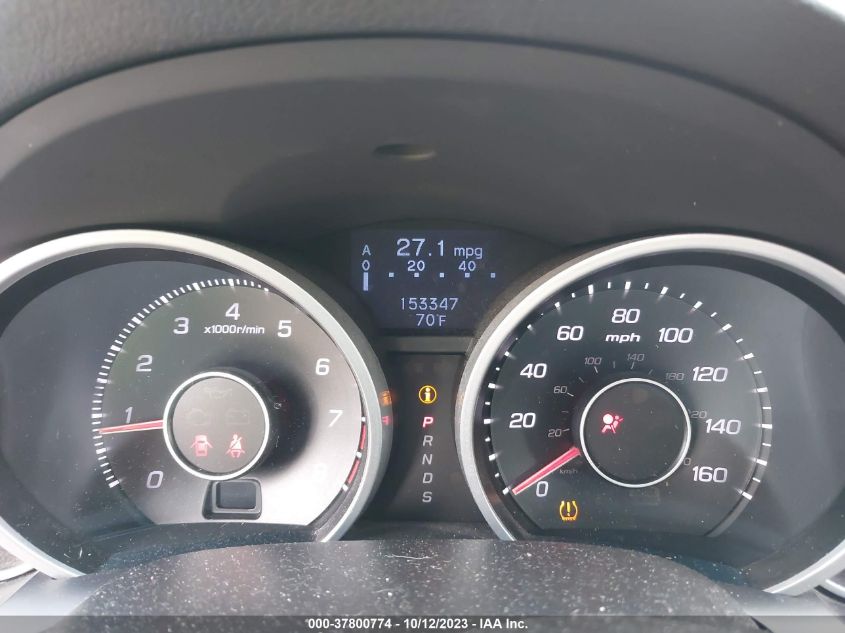 2013 ACURA TL - 19UUA8F27DA009527