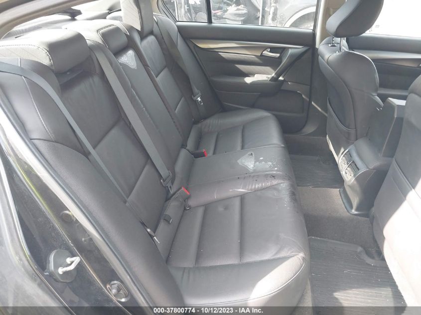 2013 ACURA TL - 19UUA8F27DA009527
