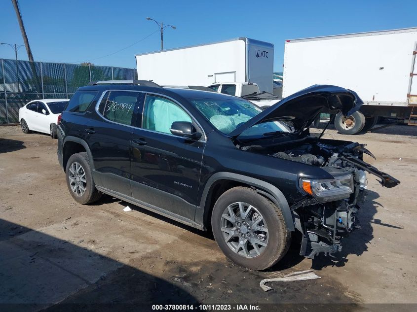 1GKKNRL43PZ132130 GMC Acadia SLE