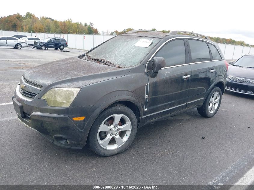 2014 CHEVROLET CAPTIVA SPORT FLEET LT 3GNAL3EK3ES631968