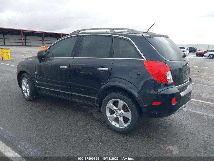 2014 CHEVROLET CAPTIVA SPORT FLEET LT 3GNAL3EK3ES631968