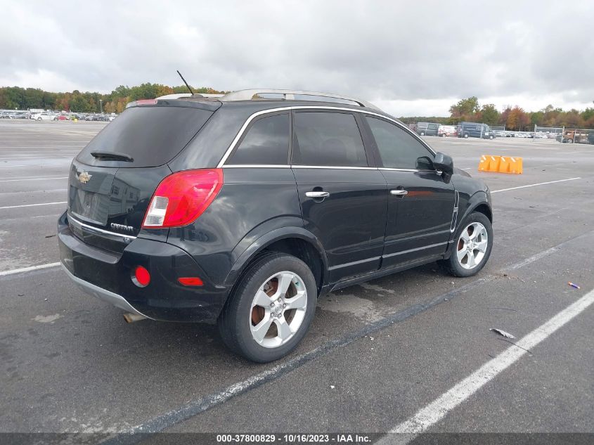 2014 CHEVROLET CAPTIVA SPORT FLEET LT 3GNAL3EK3ES631968