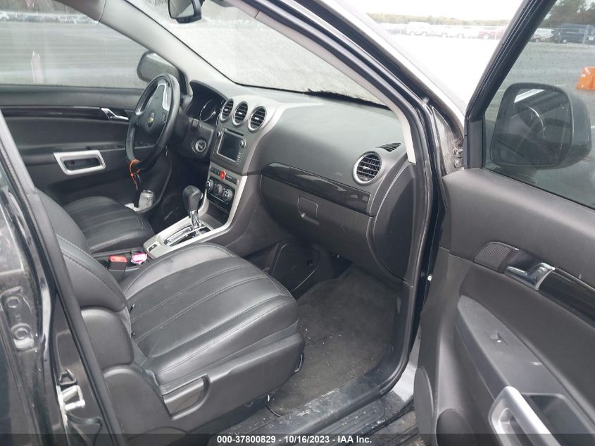 2014 CHEVROLET CAPTIVA SPORT FLEET LT 3GNAL3EK3ES631968