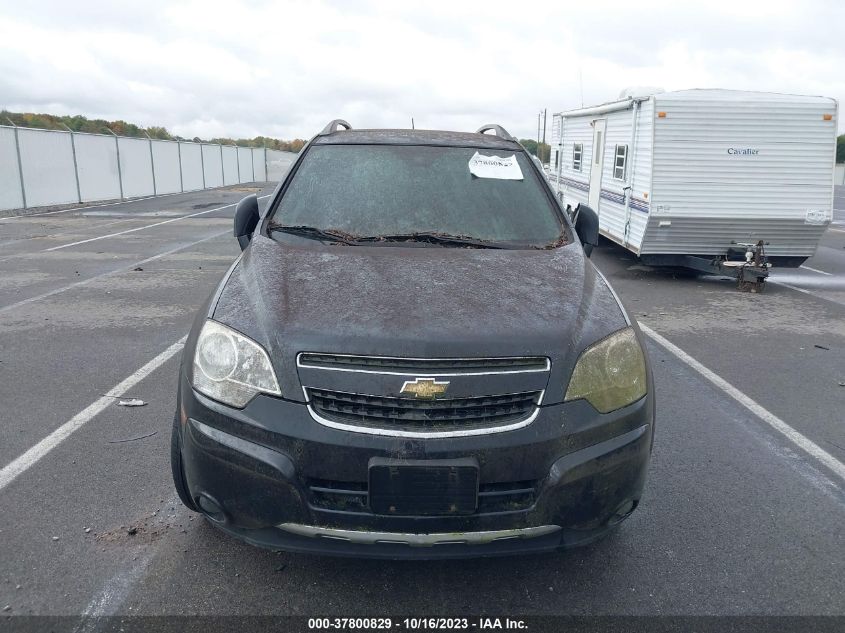 2014 CHEVROLET CAPTIVA SPORT FLEET LT 3GNAL3EK3ES631968