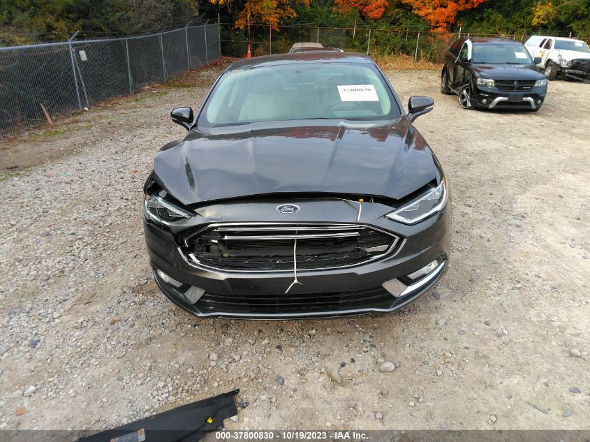 3FA6P0K93HR194333 2017 FORD FUSION, photo no. 13