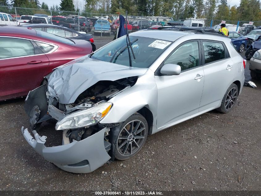2013 TOYOTA MATRIX L - 2T1KU4EE0DC953019