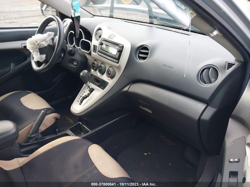 2013 TOYOTA MATRIX L - 2T1KU4EE0DC953019