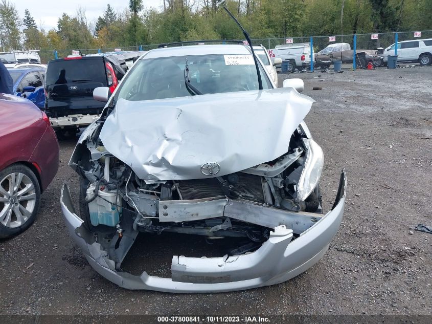 2013 TOYOTA MATRIX L - 2T1KU4EE0DC953019