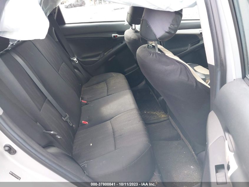 2013 TOYOTA MATRIX L - 2T1KU4EE0DC953019